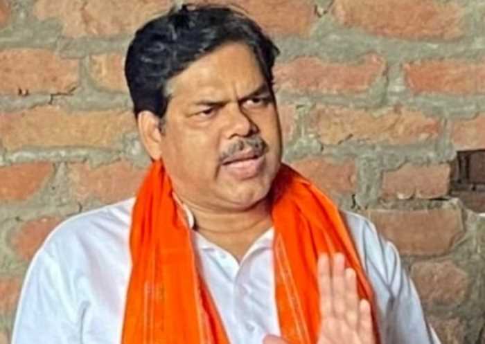 भाजपा नेता ने नीतीश कुमार पर लगाया हिंदू संस्कृति की उपेक्षा का आरोप